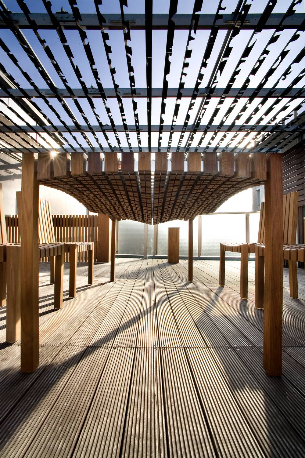 COMPRESSED WOOD FURNITURE, Tokyo