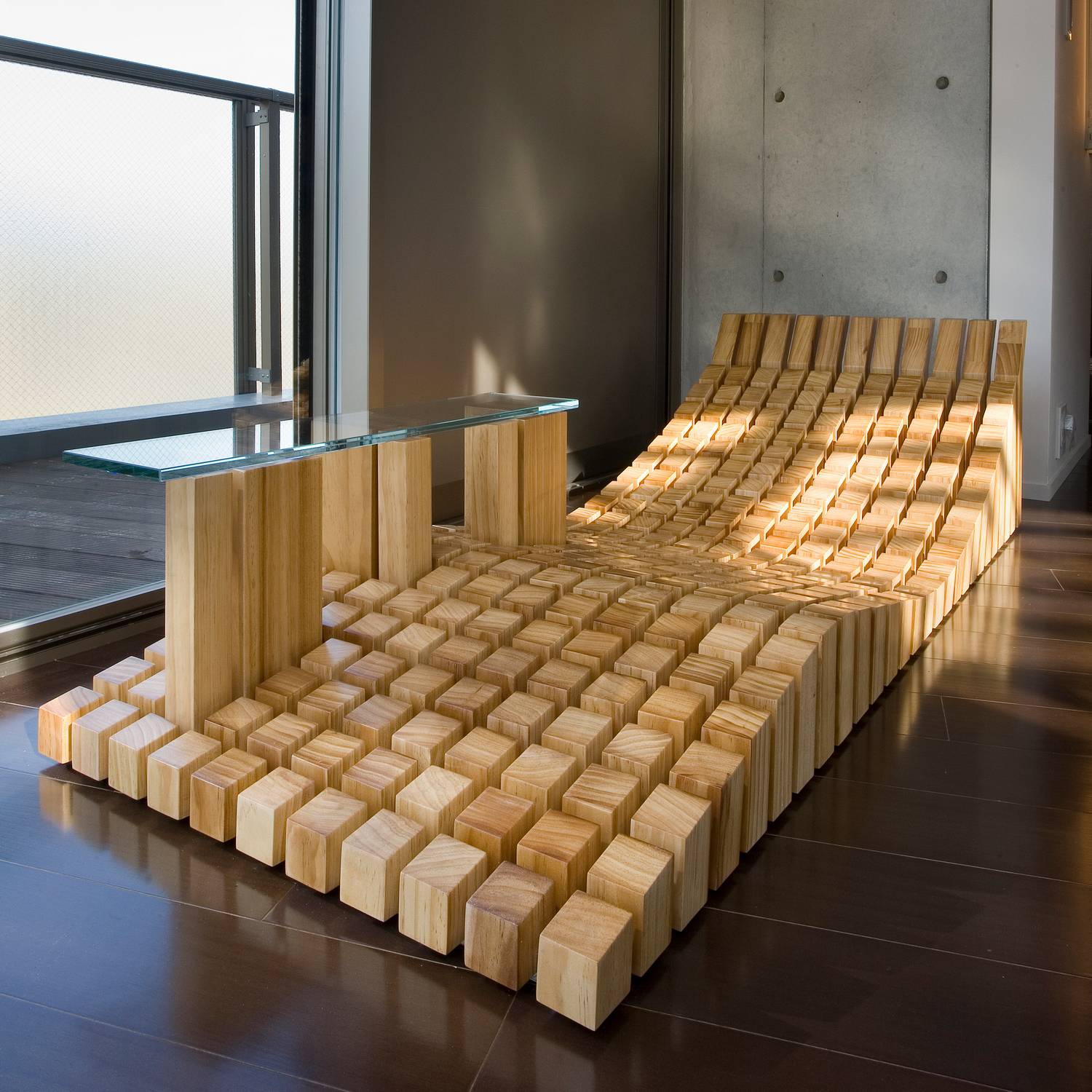 COMPRESSED WOOD FURNITURE, Tokyo