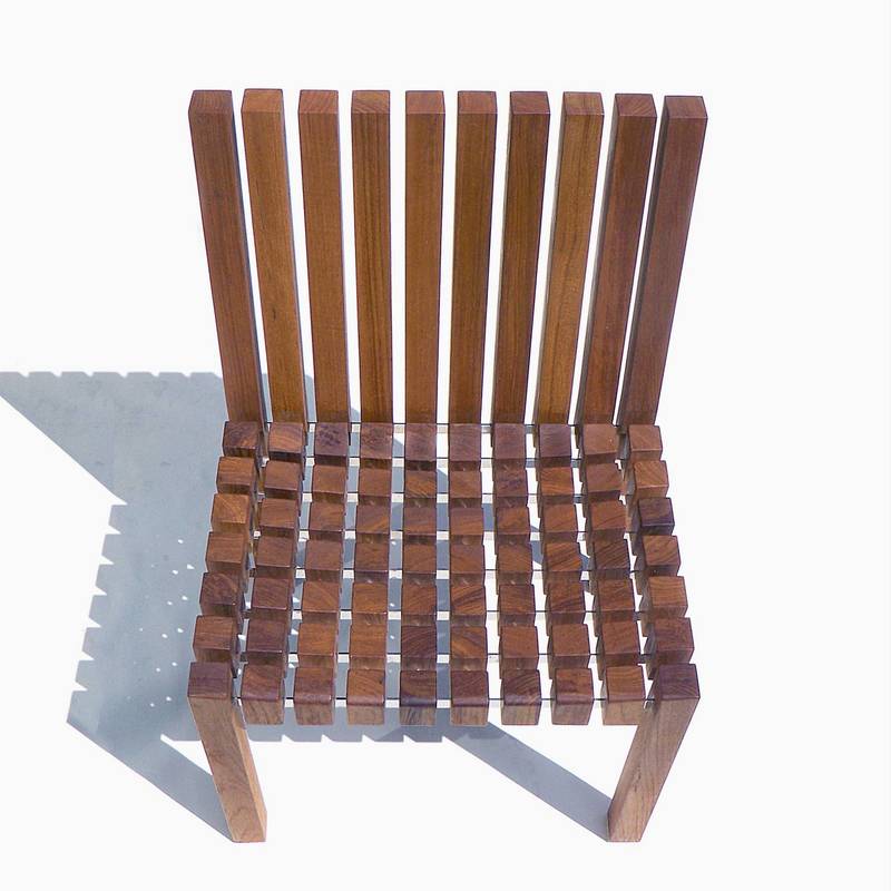 COMPRESSED WOOD FURNITURE, Tokyo