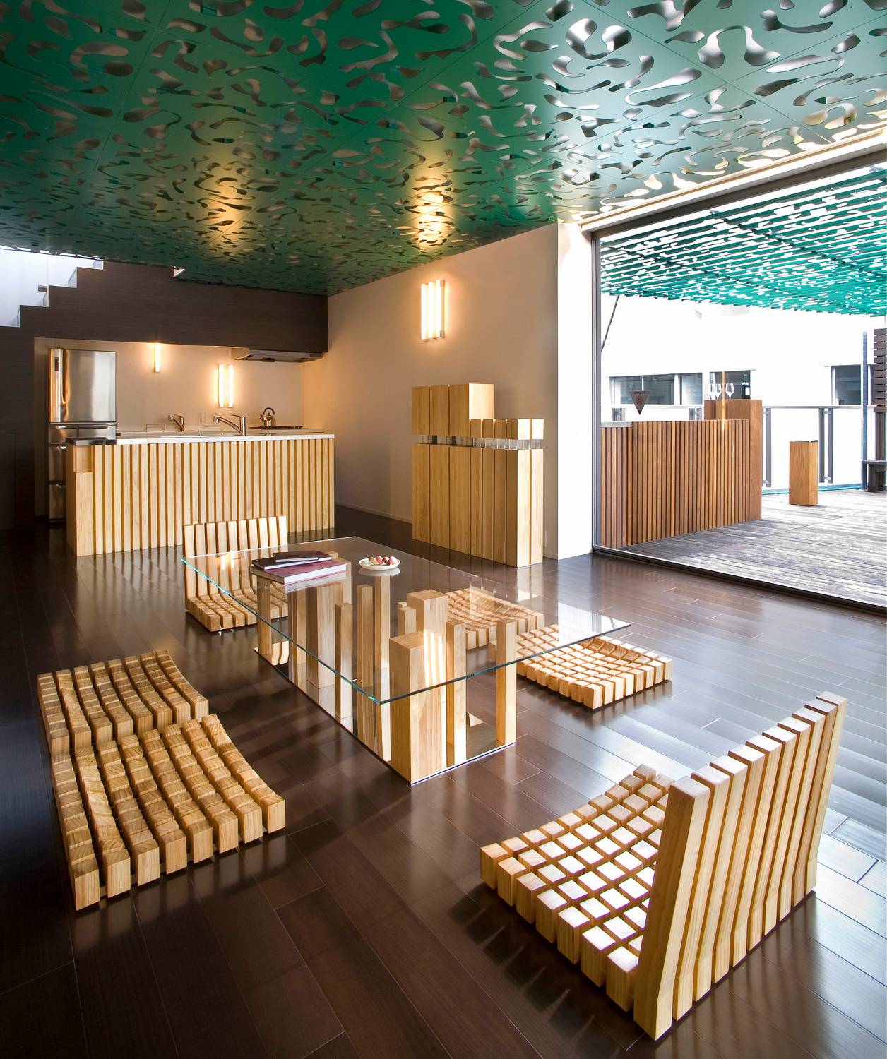 AOYAMA RESIDENCE, Tokyo