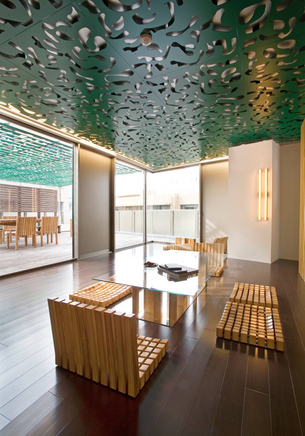 AOYAMA RESIDENCE, Tokyo