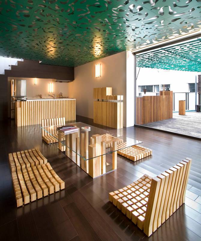 AOYAMA RESIDENCE, Tokyo