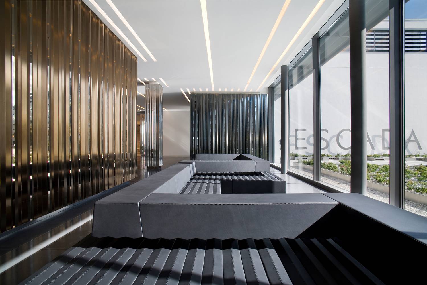 THE LONG LOUNGE, Munich