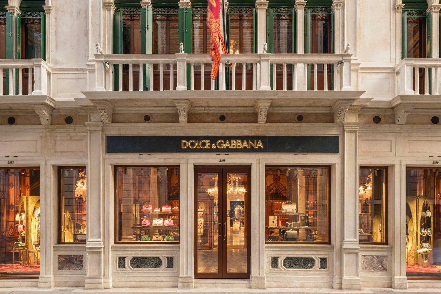 DOLCE & GABBANA, Venice Palazzo Torres