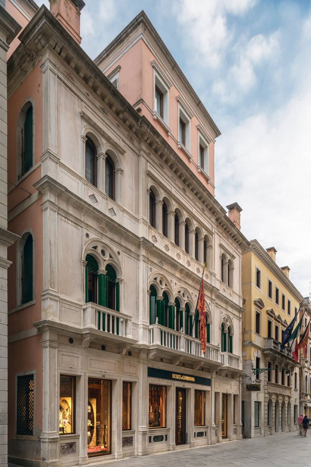 DOLCE & GABBANA, Venice Palazzo Torres