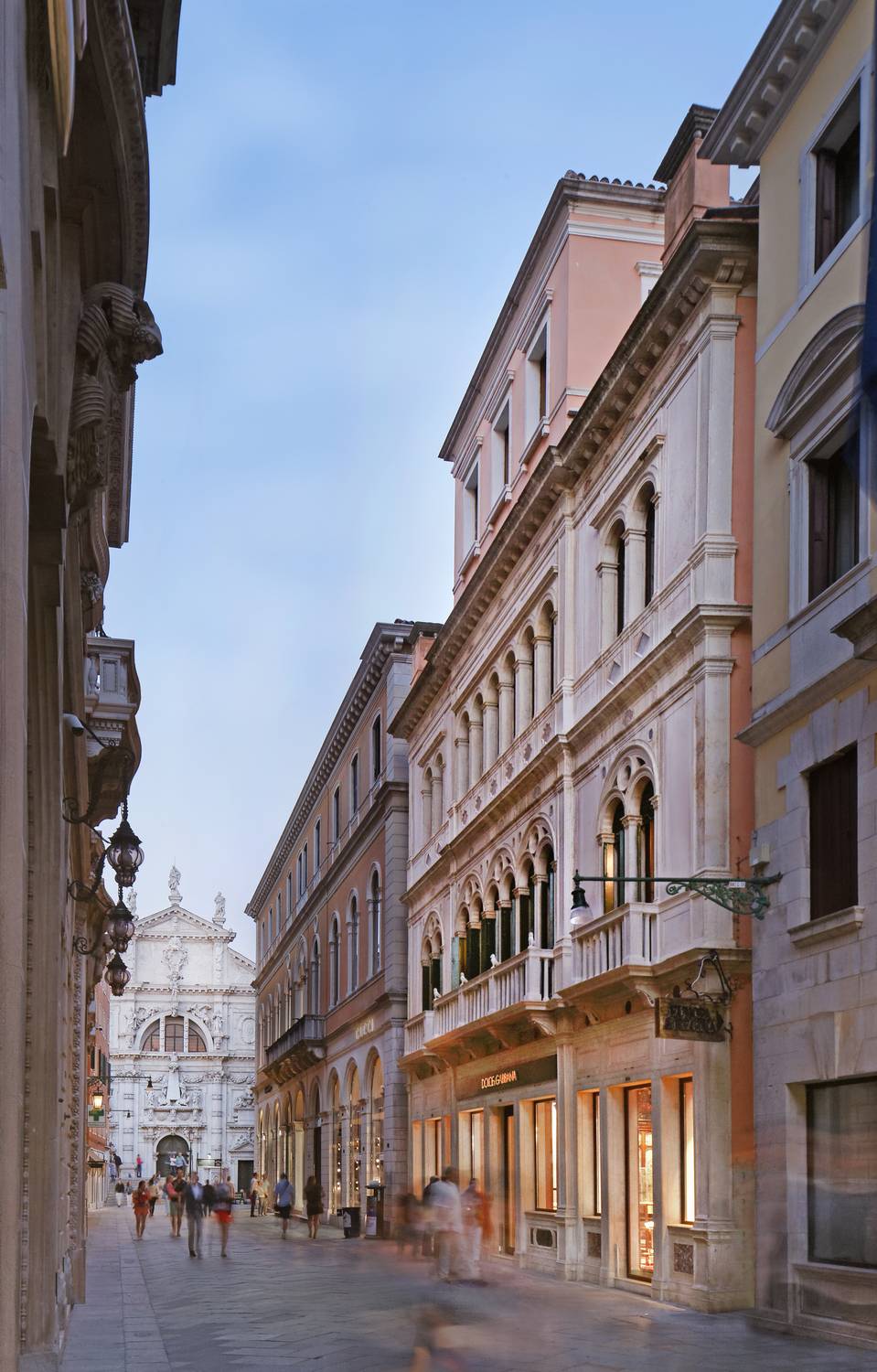 DOLCE & GABBANA, Venice Palazzo Torres