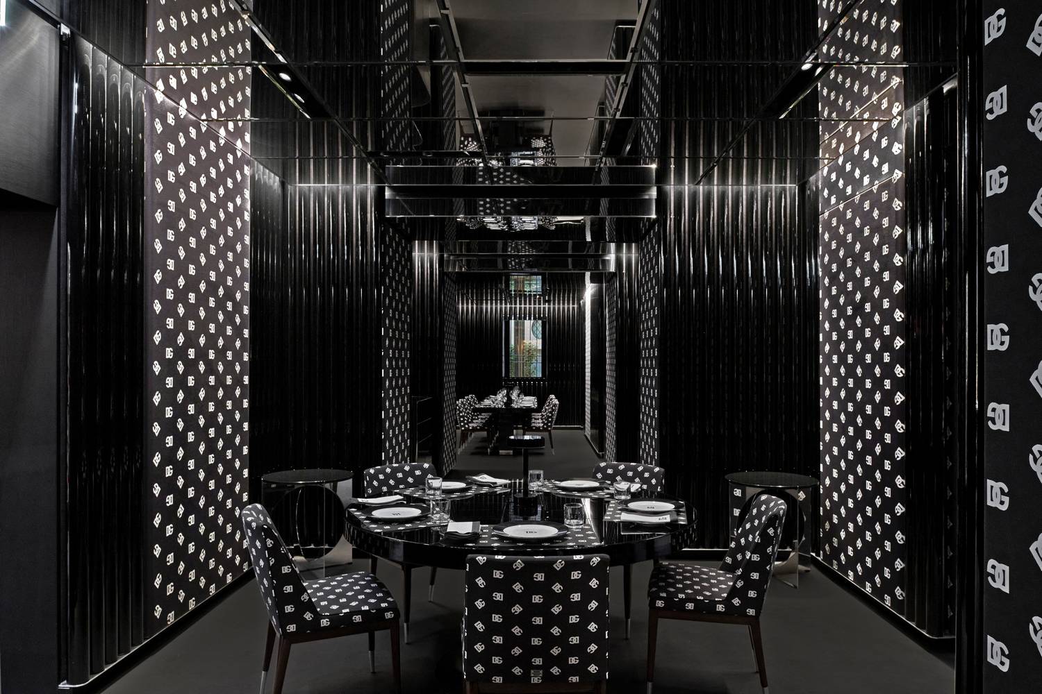 DOLCE & GABBANA BISTRO, Milan