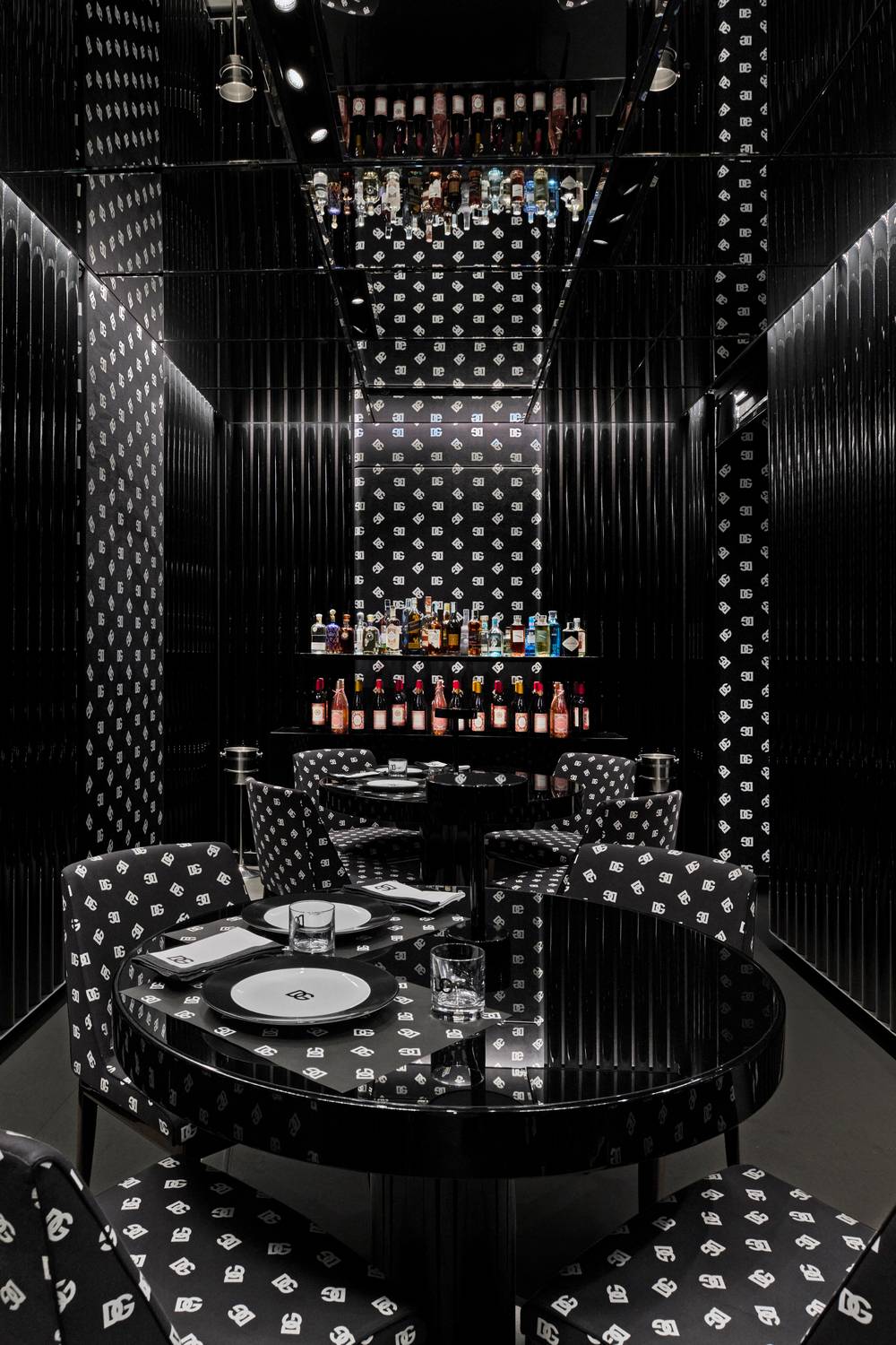DOLCE & GABBANA BISTRO, Milan