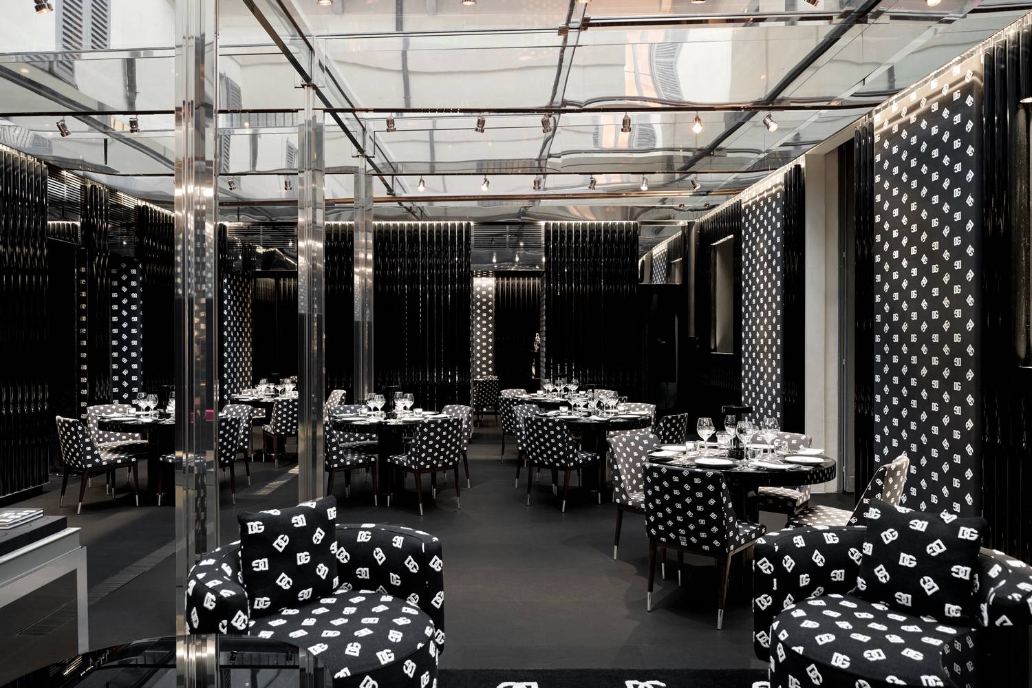 DOLCE & GABBANA BISTRO, Milan