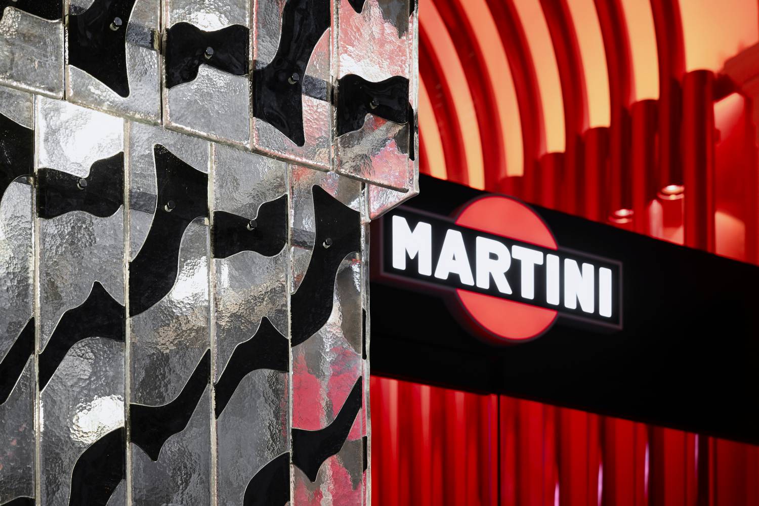 DOLCE & GABBANA MARTINI BAR, Milan