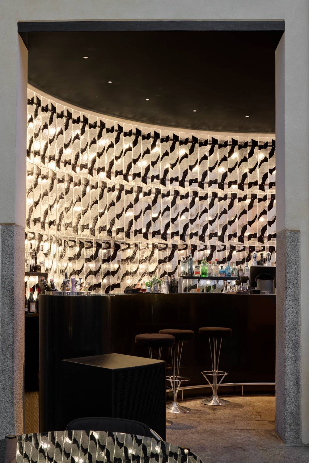 DOLCE & GABBANA MARTINI BAR, Milan