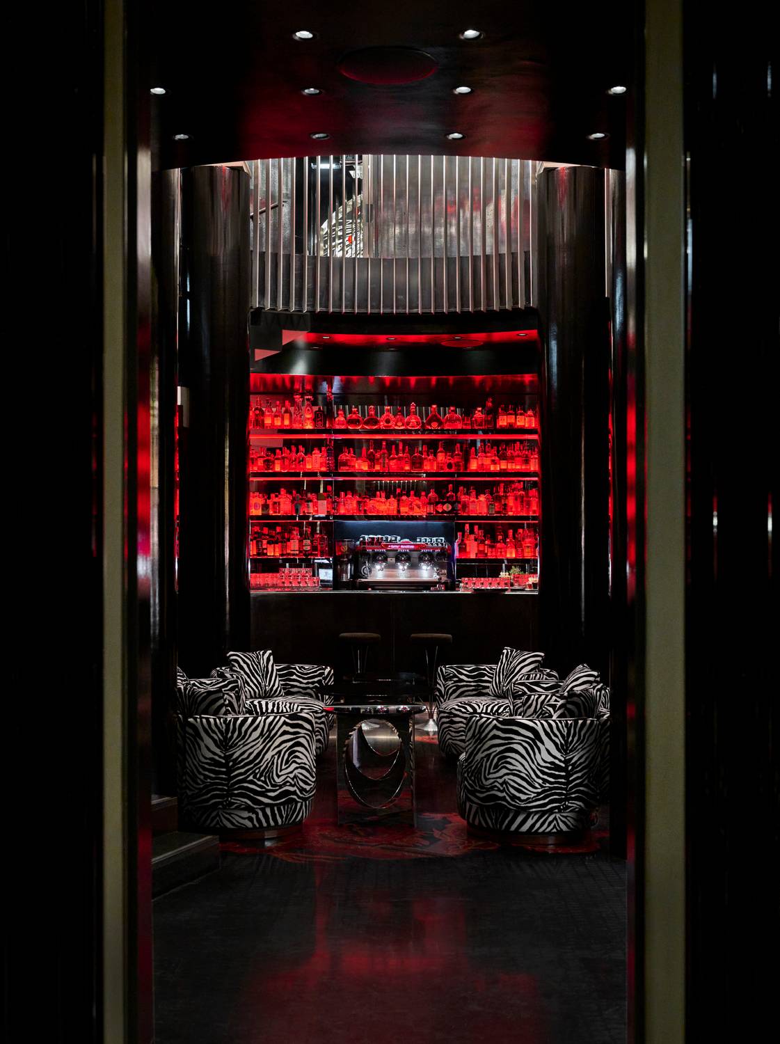 DOLCE & GABBANA MARTINI BAR, Milan
