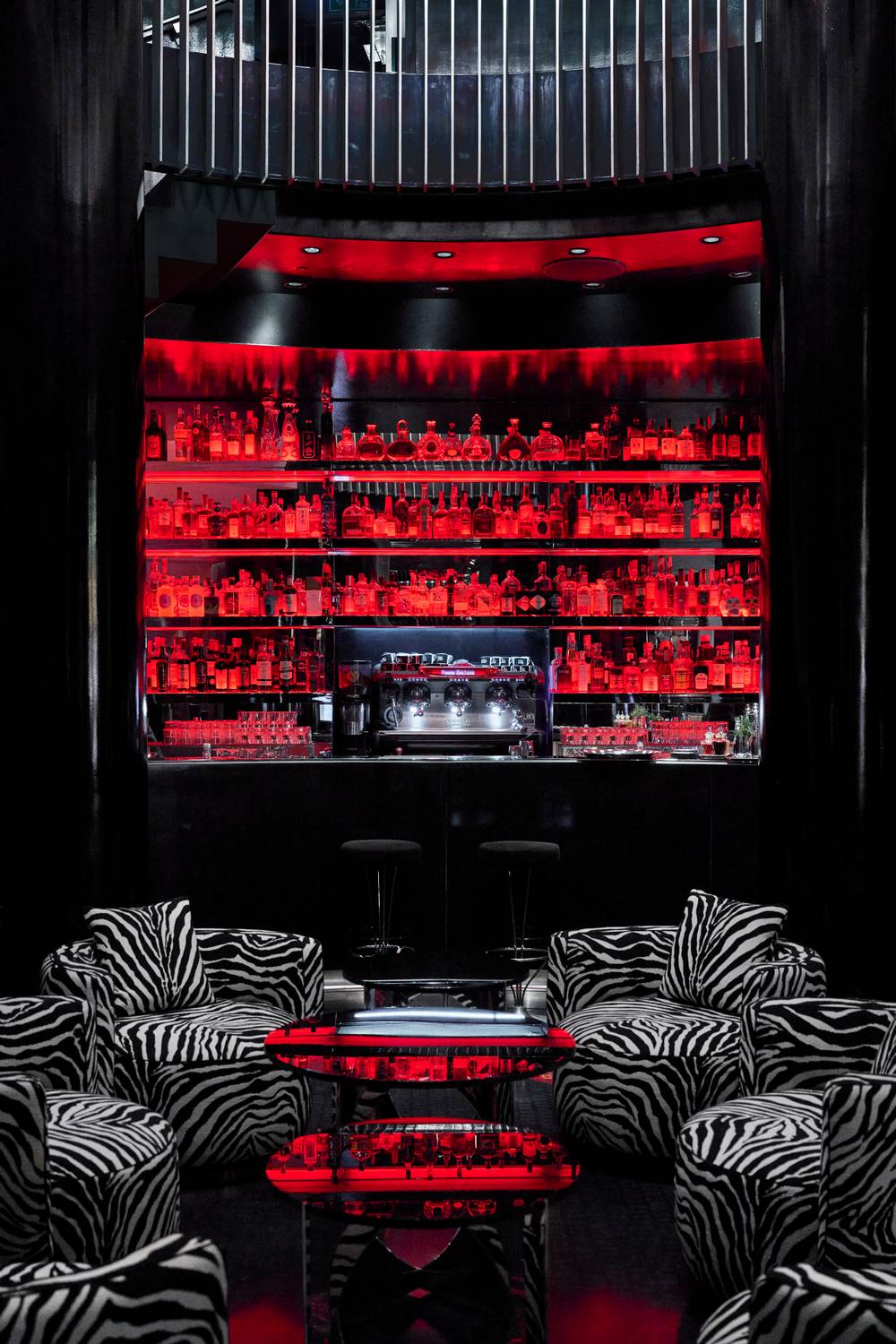 DOLCE & GABBANA MARTINI BAR, Milan