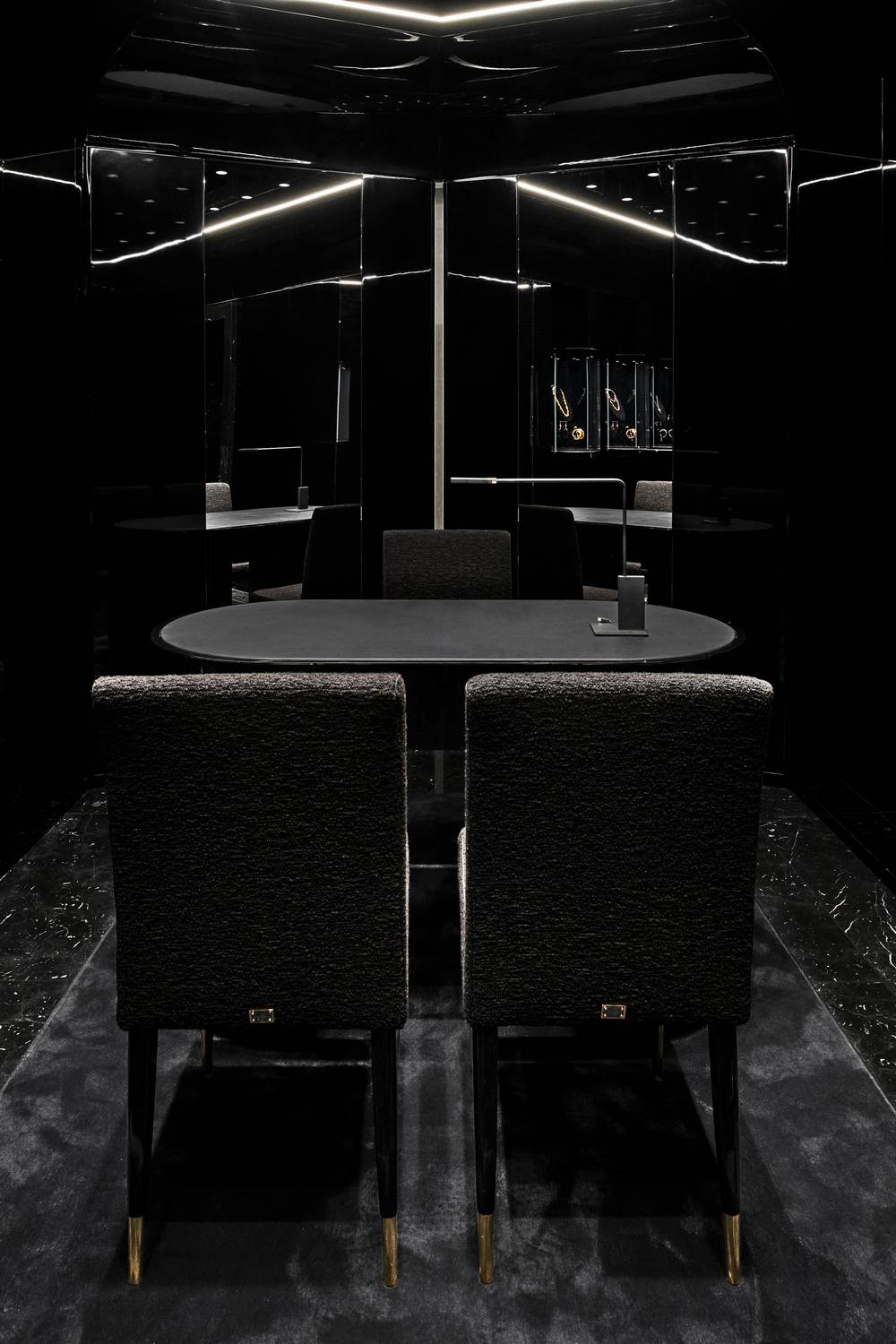DOLCE & GABBANA FINE JEWELRY, Milan