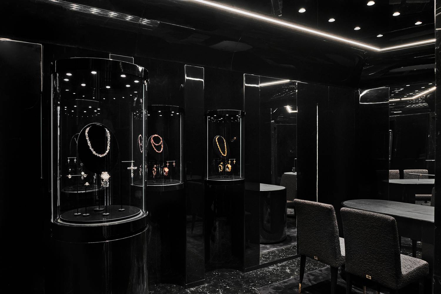 DOLCE & GABBANA FINE JEWELRY, Milan