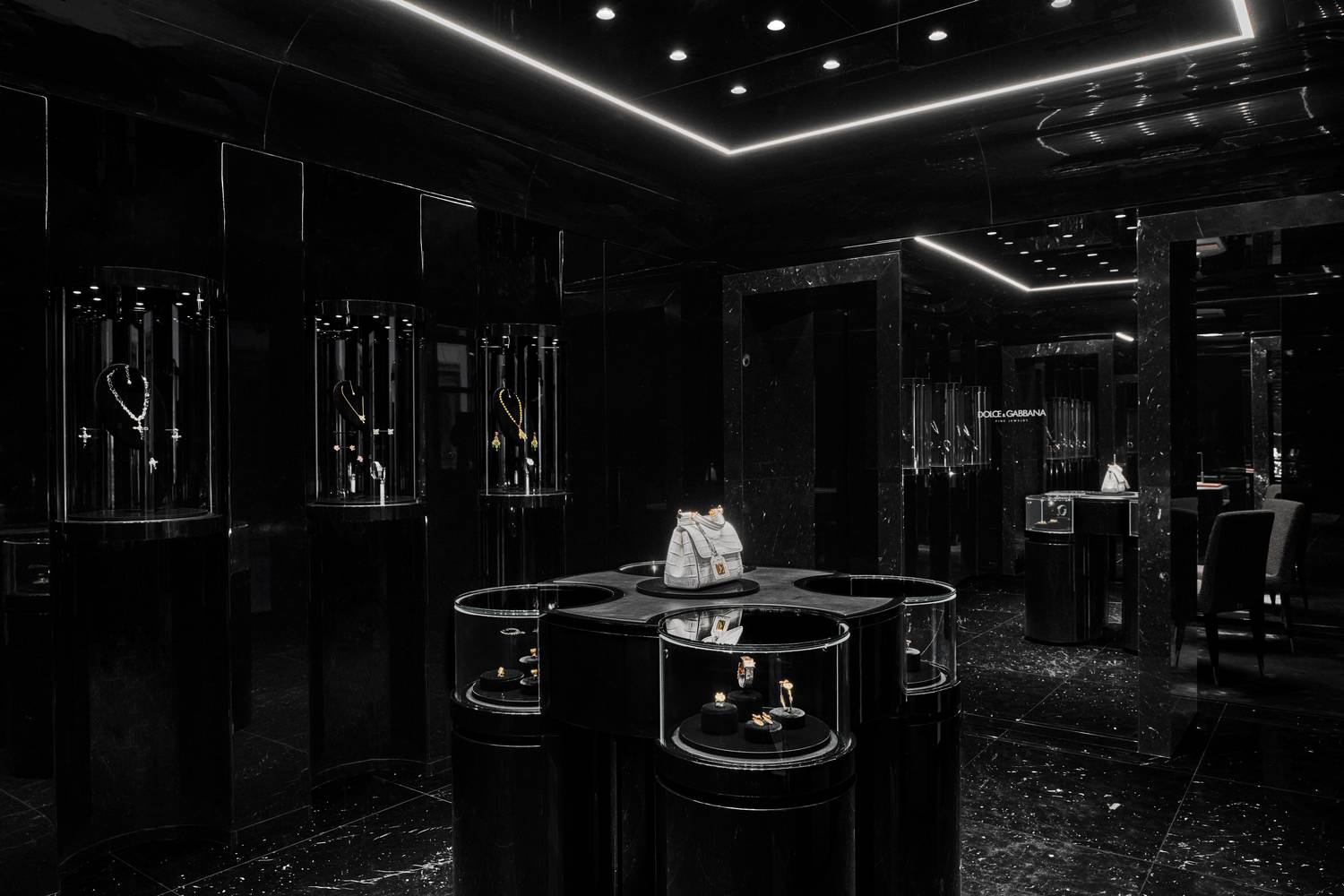 DOLCE & GABBANA FINE JEWELRY, Milan