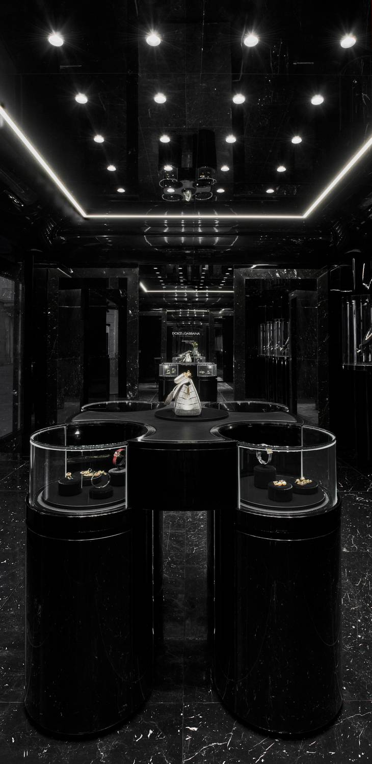 DOLCE & GABBANA FINE JEWELRY, Milan