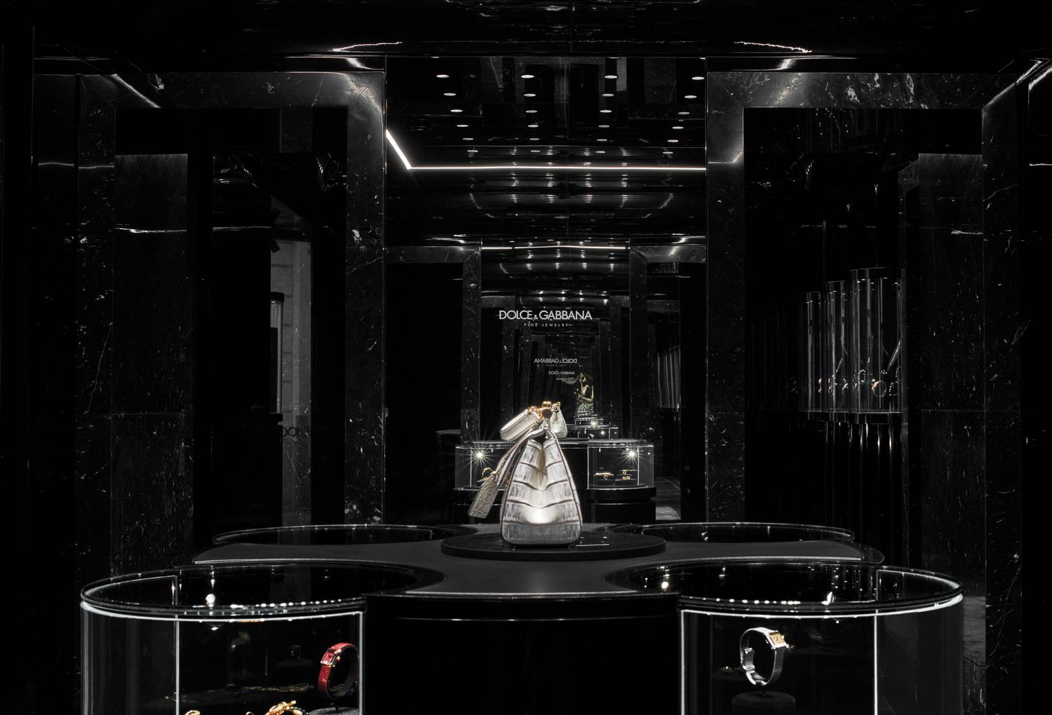 DOLCE & GABBANA FINE JEWELRY, Milan
