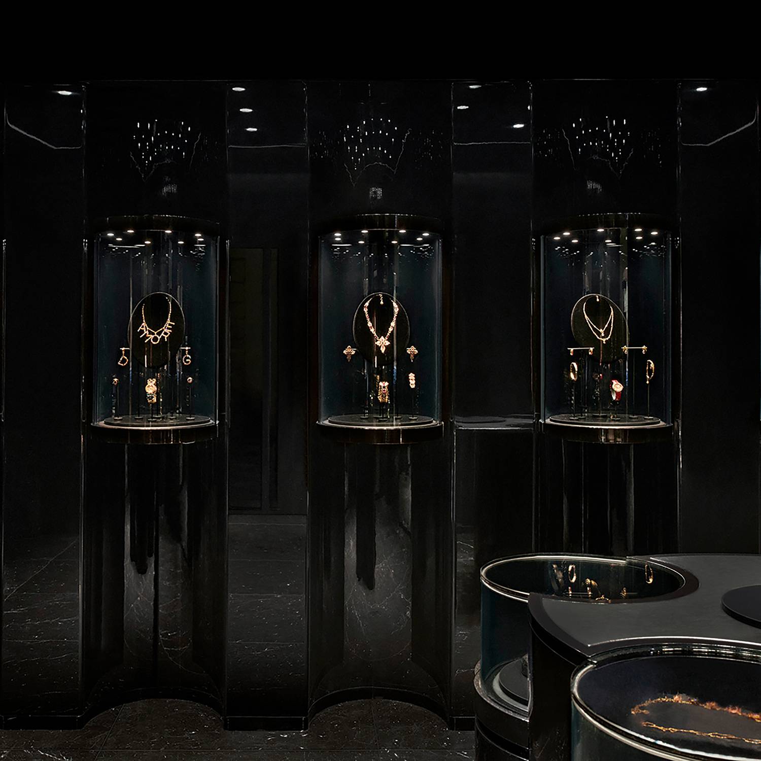 DOLCE & GABBANA FINE JEWELRY, Milan