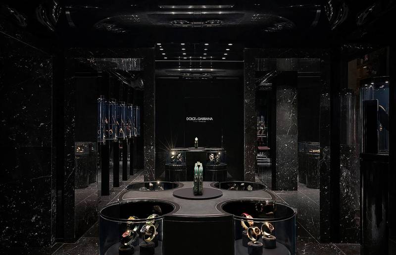 DOLCE & GABBANA FINE JEWELRY, Milan