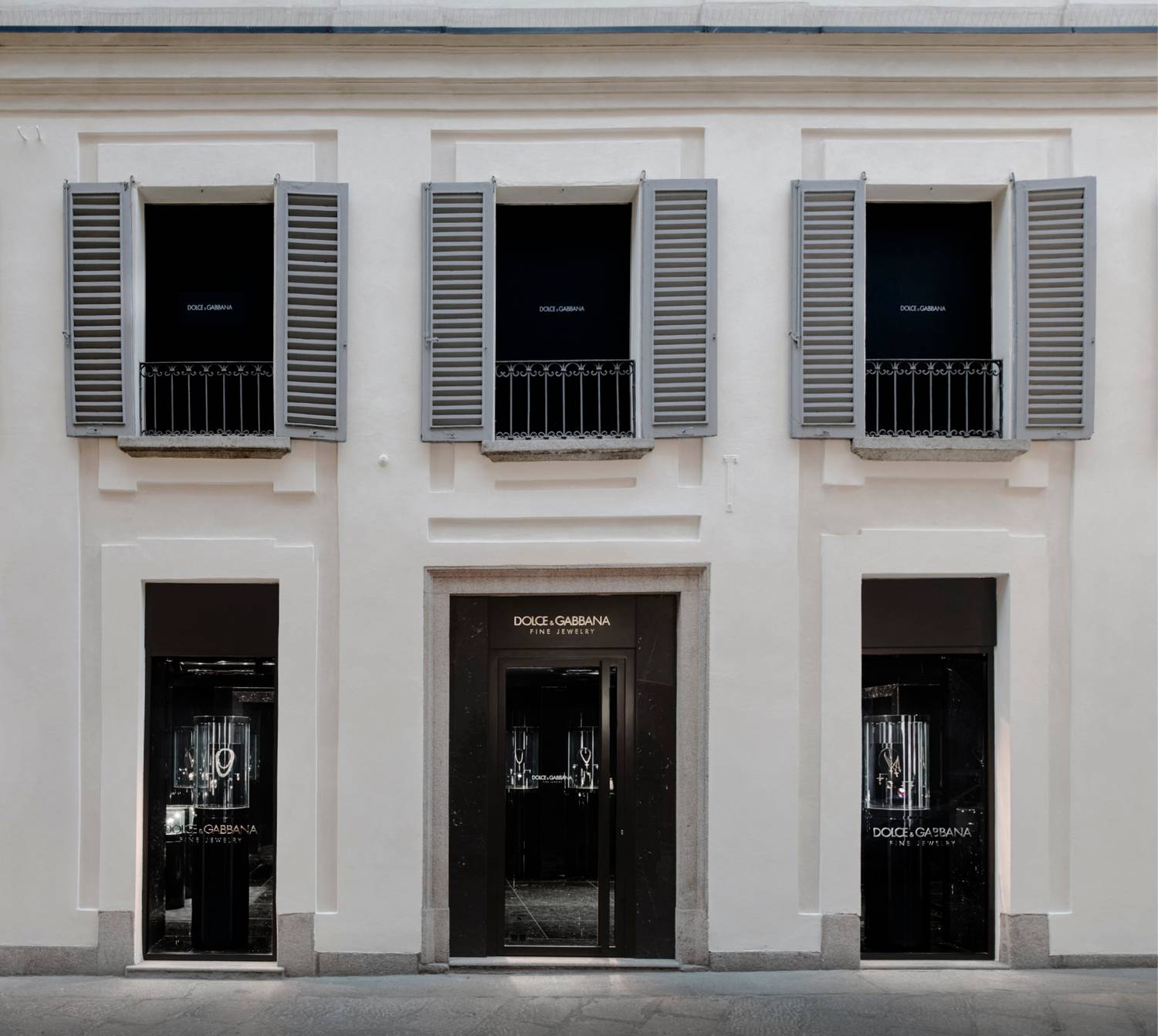 DOLCE & GABBANA FINE JEWELRY, Milan