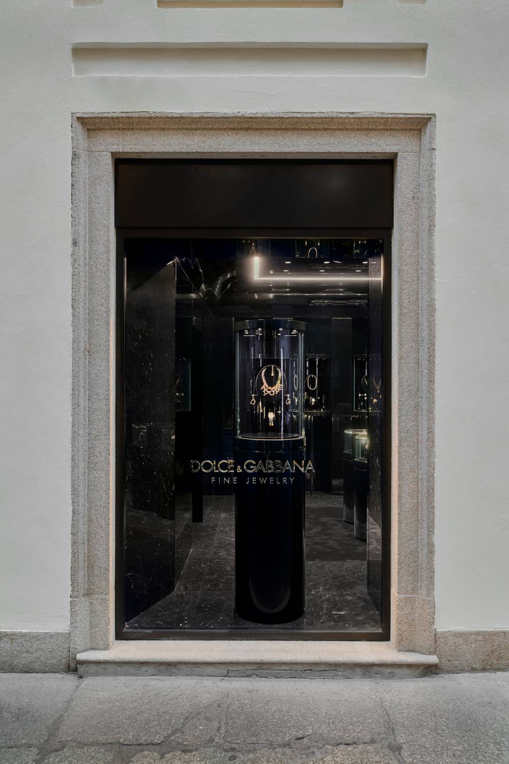 DOLCE & GABBANA FINE JEWELRY, Milan