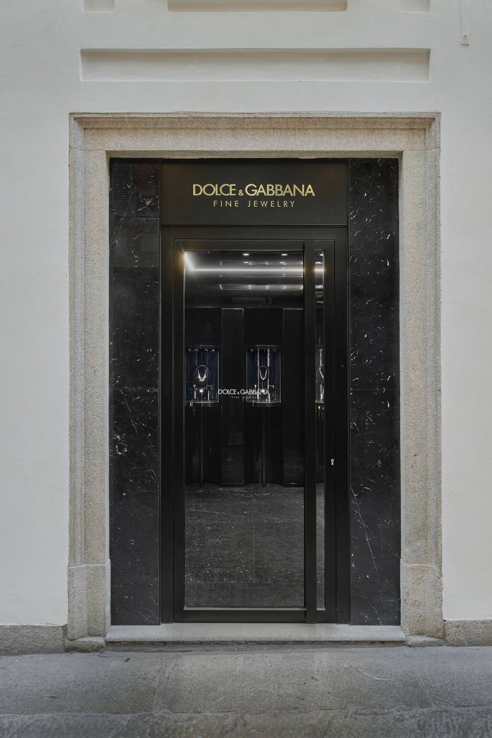 DOLCE & GABBANA FINE JEWELRY, Milan