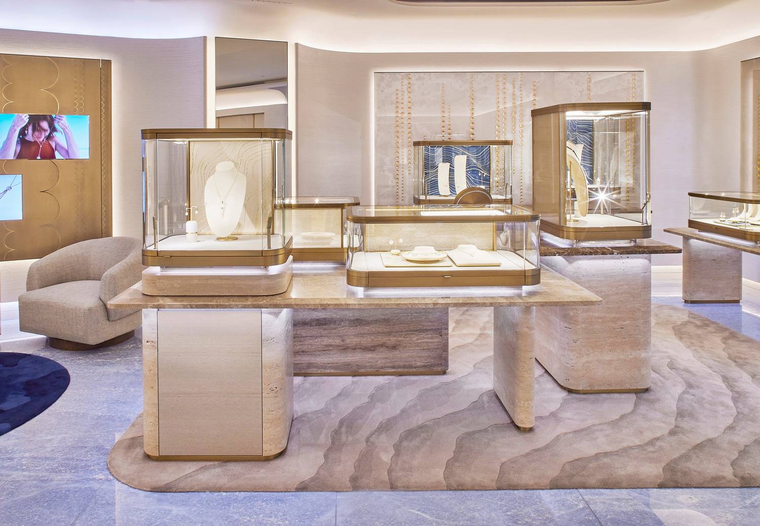 PASPALEY PEARLS, Sydney Castlereagh street