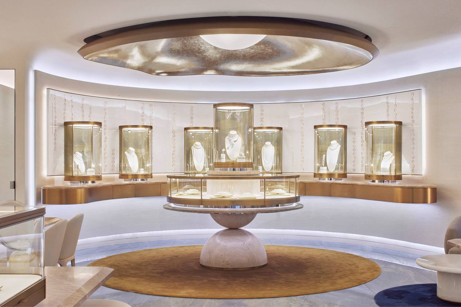 PASPALEY PEARLS, Sydney Castlereagh street