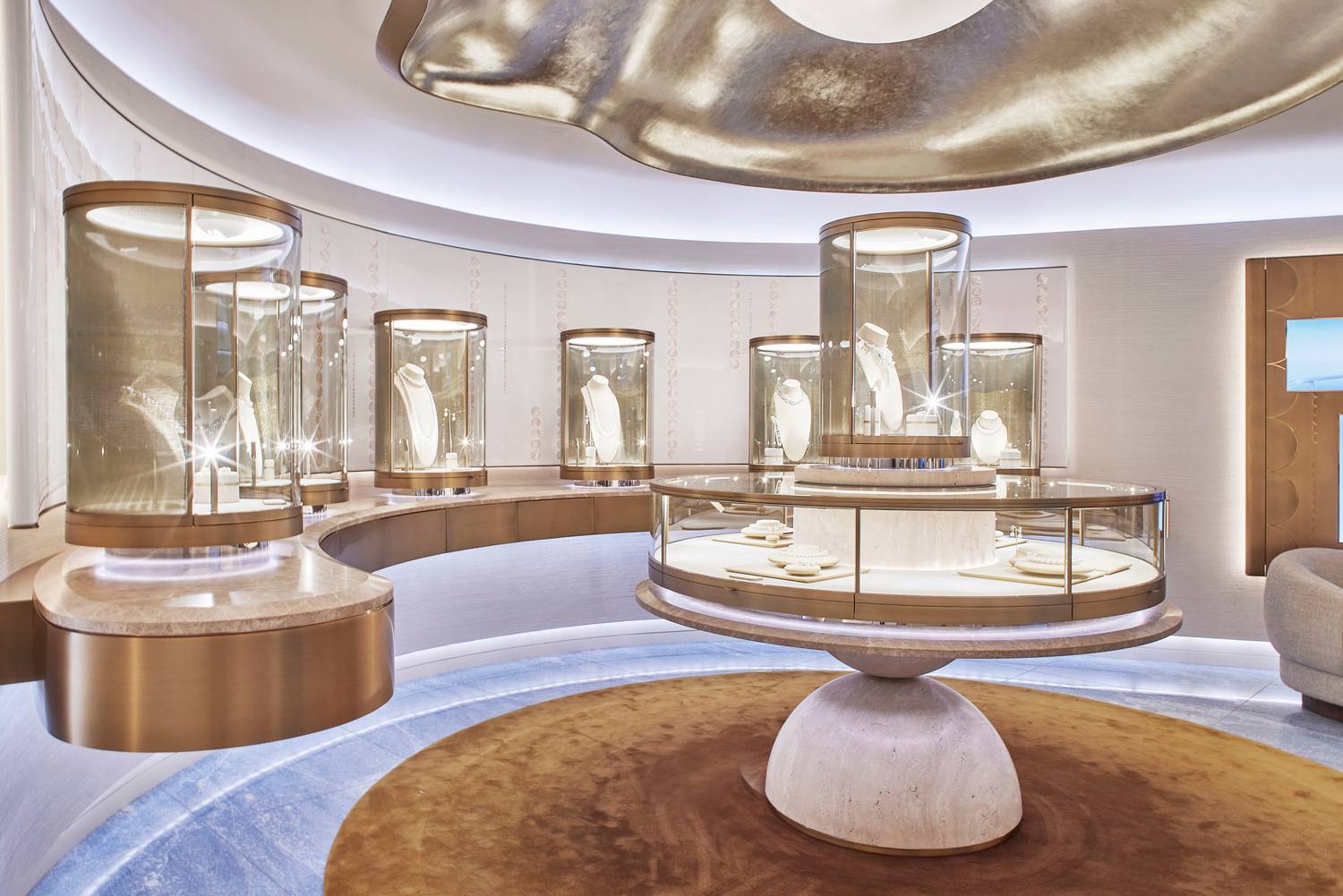 PASPALEY PEARLS, Sydney Castlereagh street