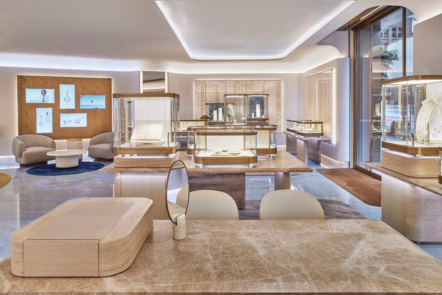 PASPALEY PEARLS, Sydney Castlereagh street