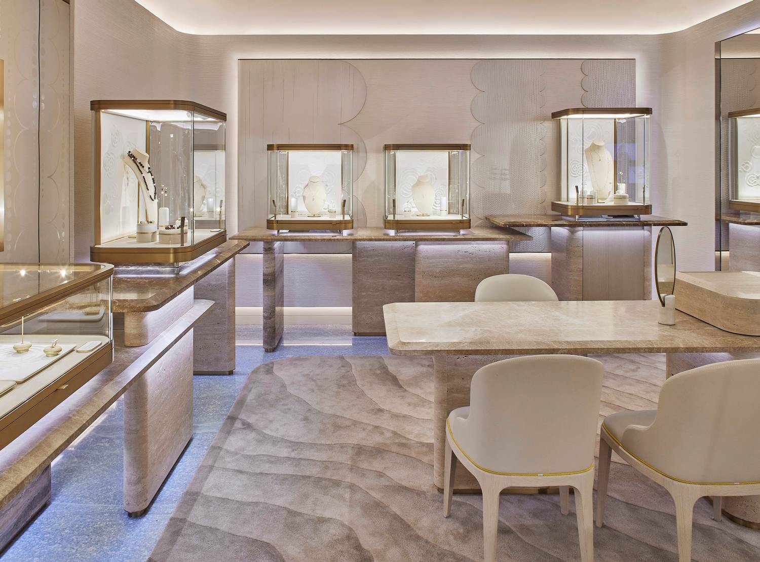 PASPALEY PEARLS, Sydney Castlereagh street