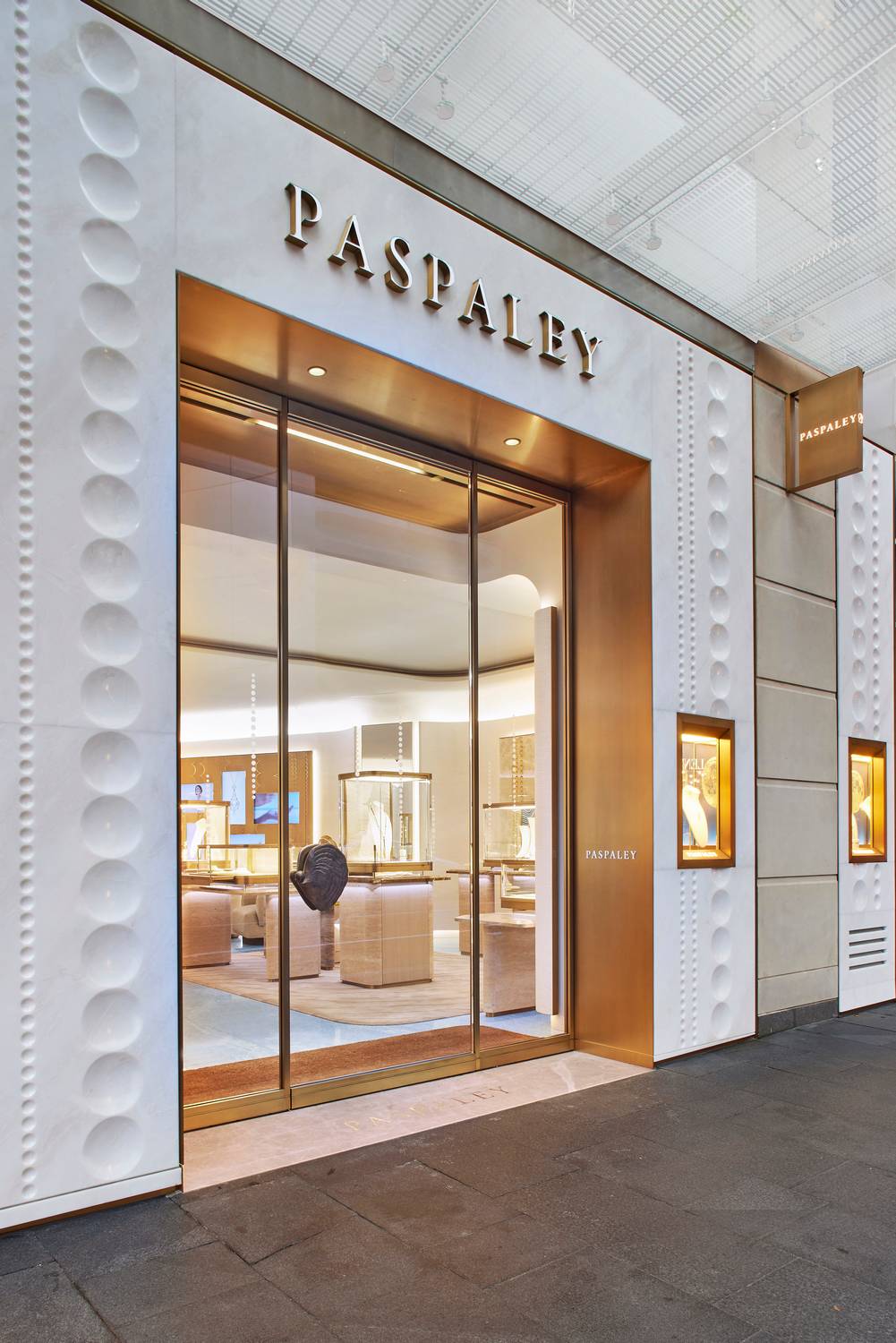 PASPALEY PEARLS, Sydney Castlereagh street