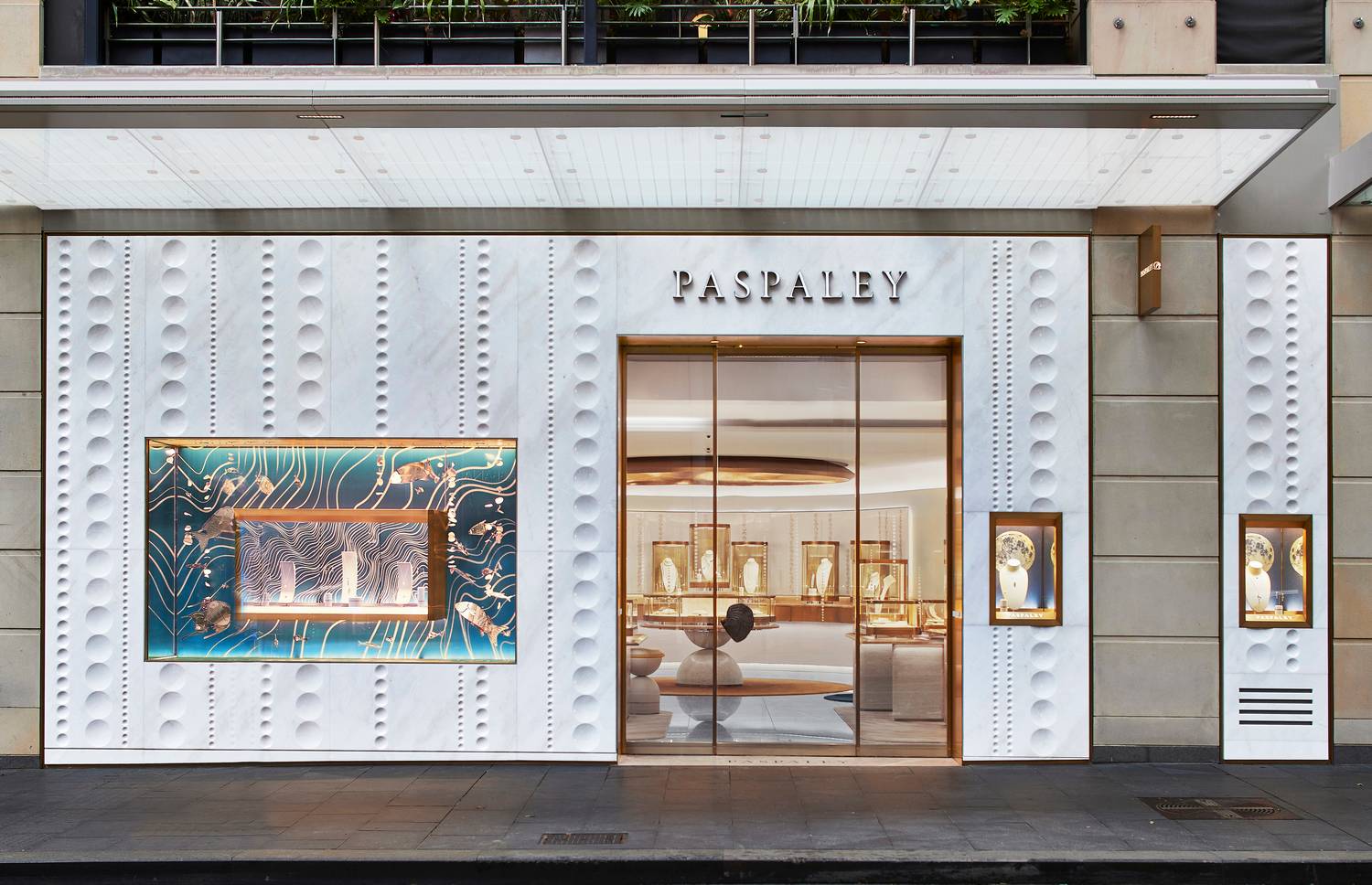 PASPALEY PEARLS, Sydney Castlereagh street