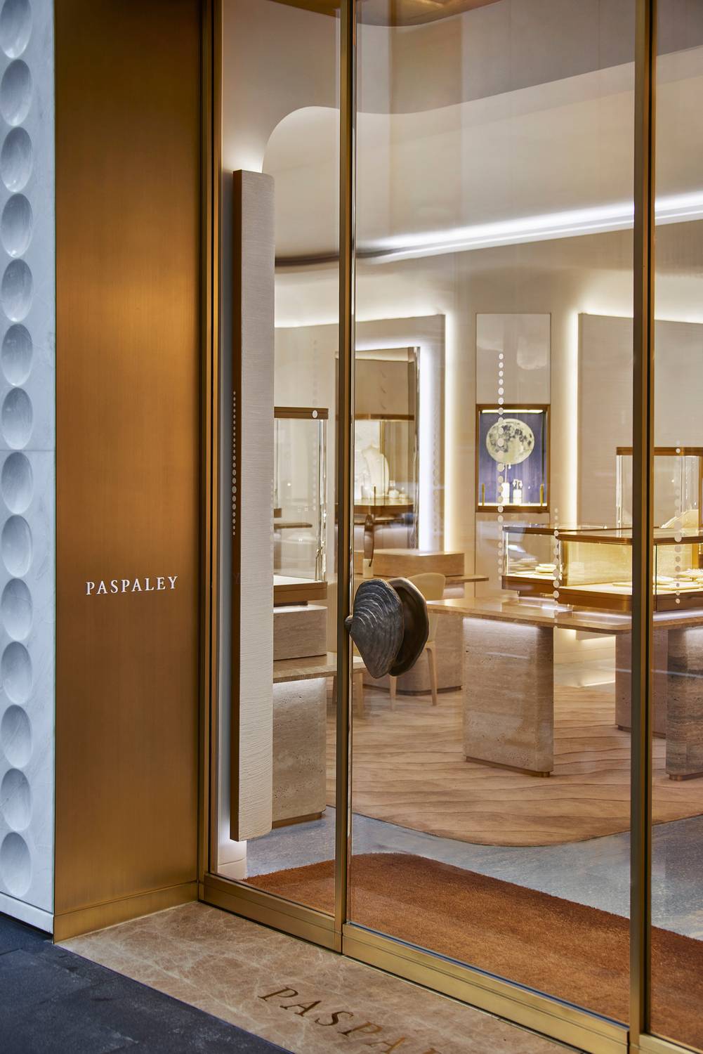 PASPALEY PEARLS, Sydney Castlereagh street
