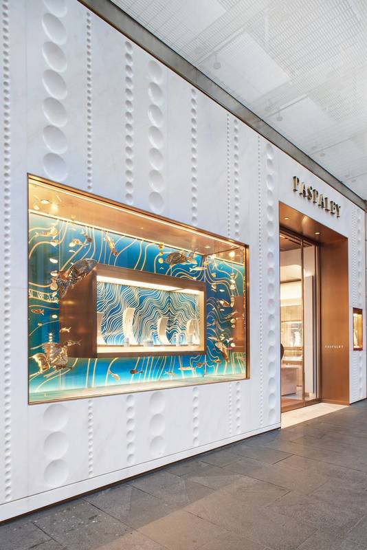 PASPALEY PEARLS, Sydney Castlereagh street