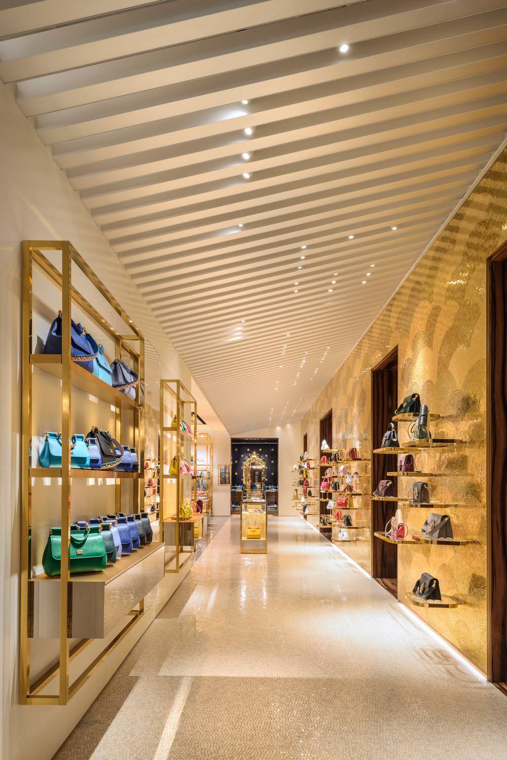 DOLCE & GABBANA, Venice Palazzo Torres