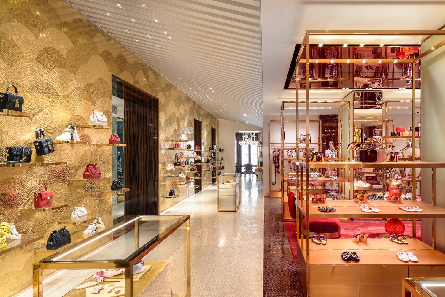 DOLCE & GABBANA, Venice Palazzo Torres