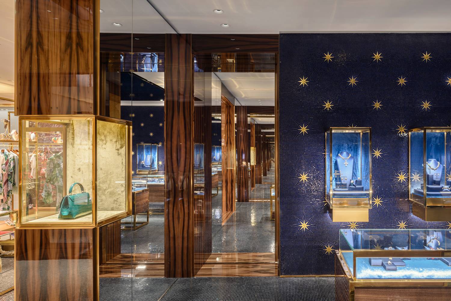 DOLCE & GABBANA, Venice Palazzo Torres
