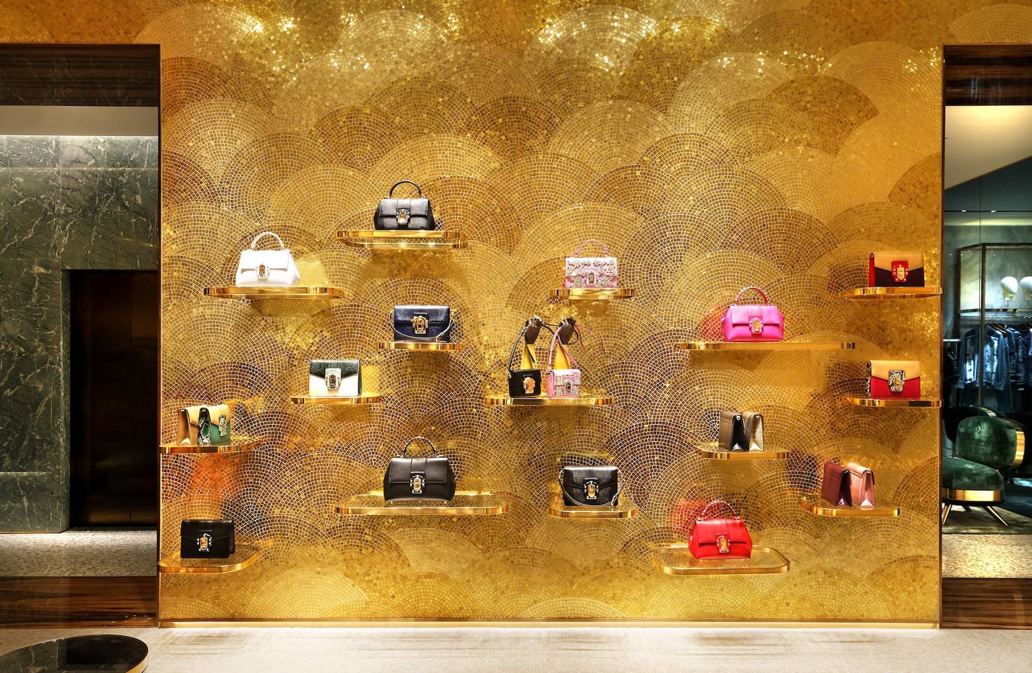 DOLCE & GABBANA, Venice Palazzo Torres