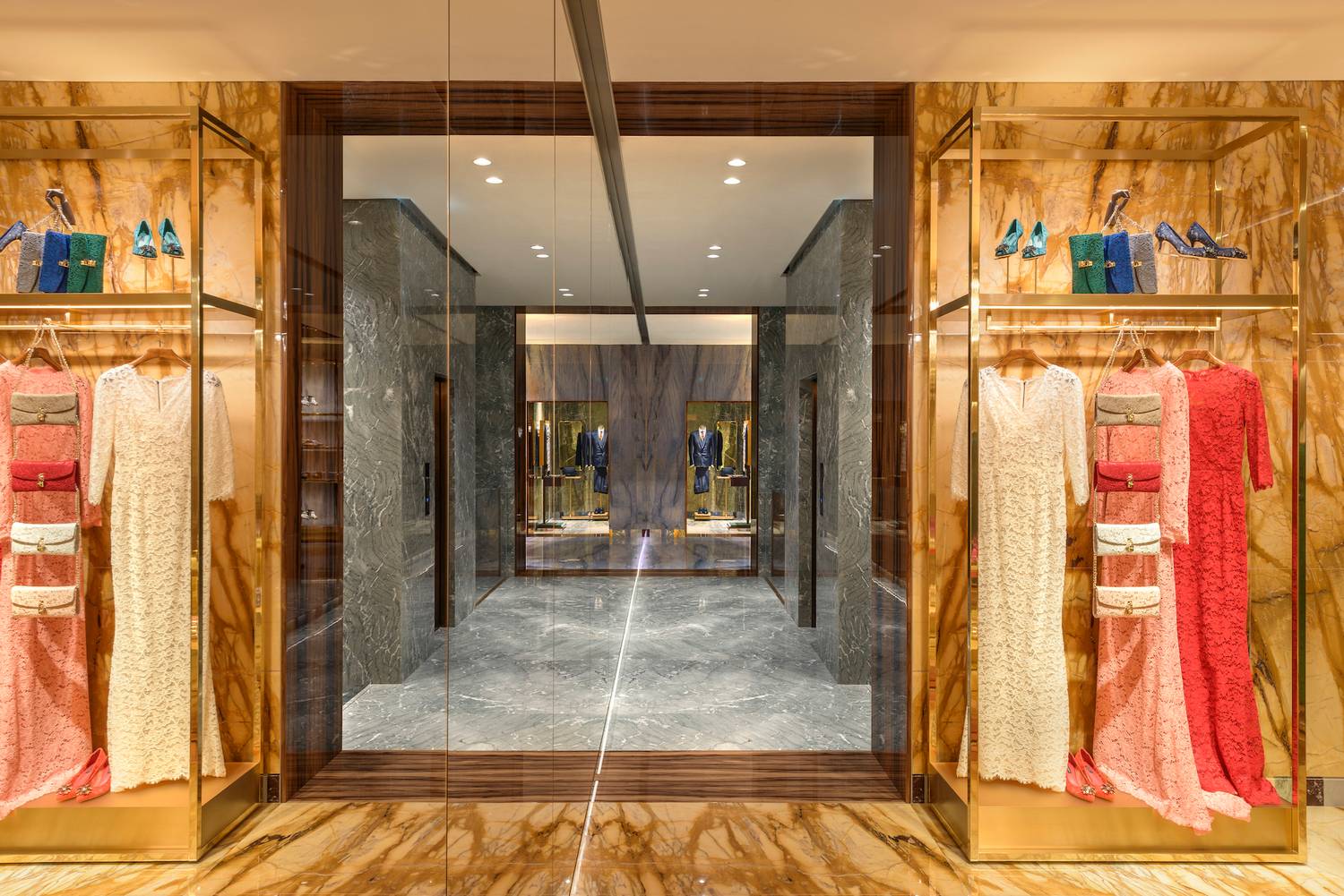 DOLCE & GABBANA, Venice Palazzo Torres