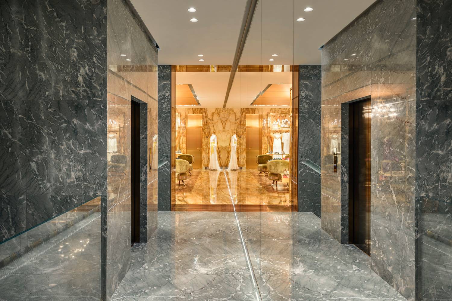 DOLCE & GABBANA, Venice Palazzo Torres