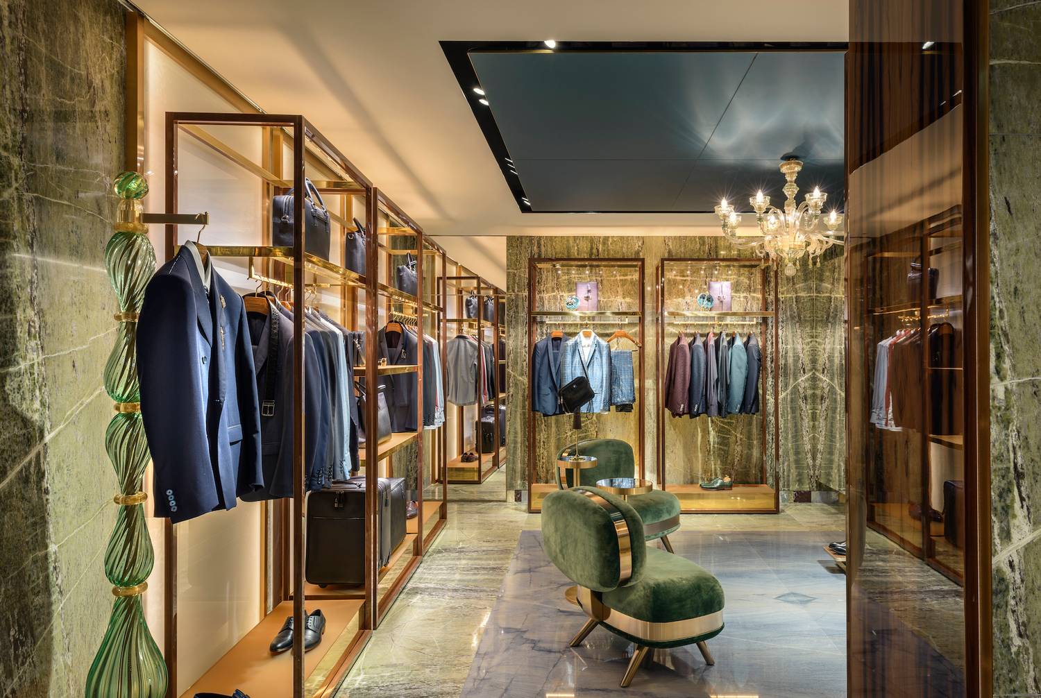 DOLCE & GABBANA, Venice Palazzo Torres
