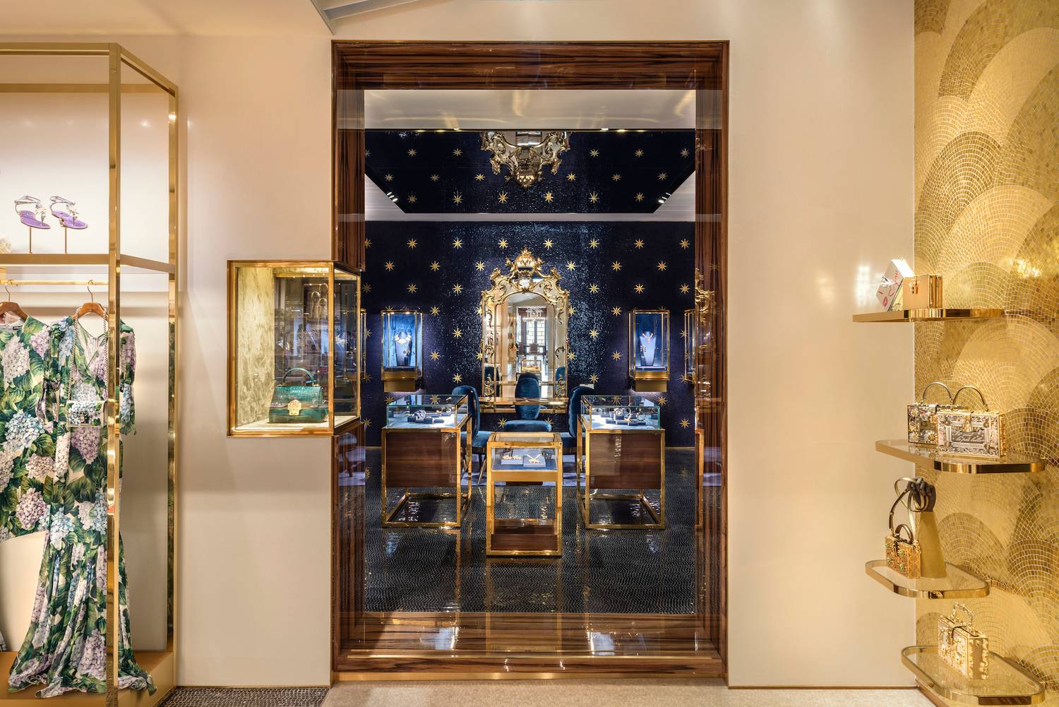 DOLCE & GABBANA, Venice Palazzo Torres