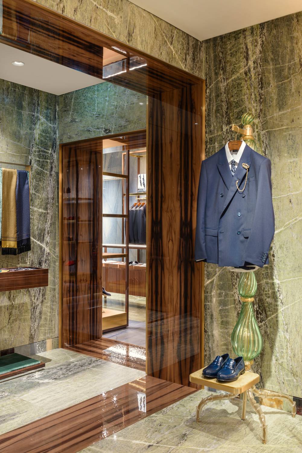 DOLCE & GABBANA, Venice Palazzo Torres