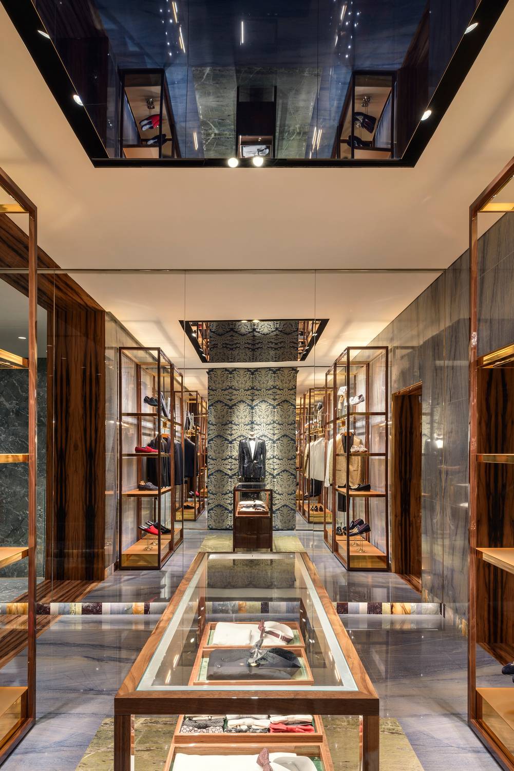 DOLCE & GABBANA, Venice Palazzo Torres