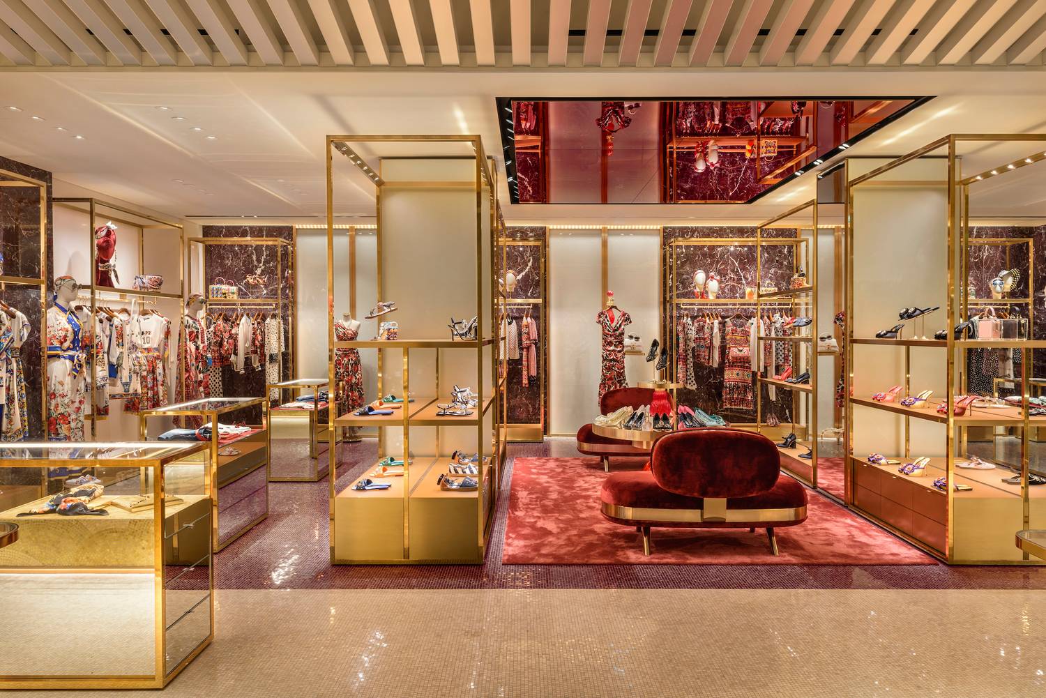 DOLCE & GABBANA, Venice Palazzo Torres