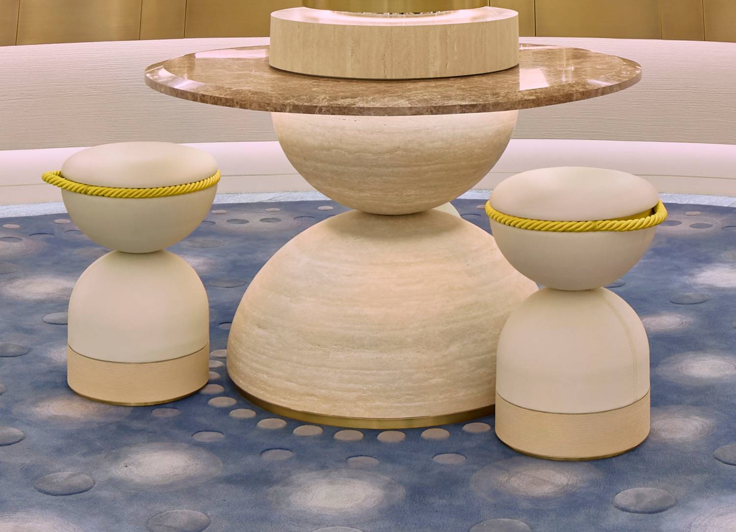 PEARL POUFFE, Sydney