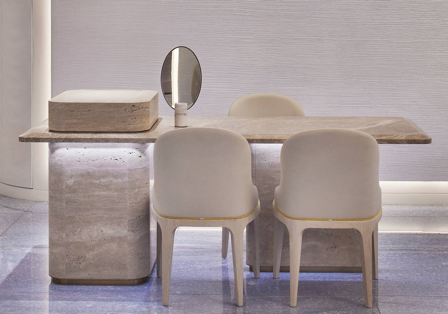 PEARL CHAIR, Sydney