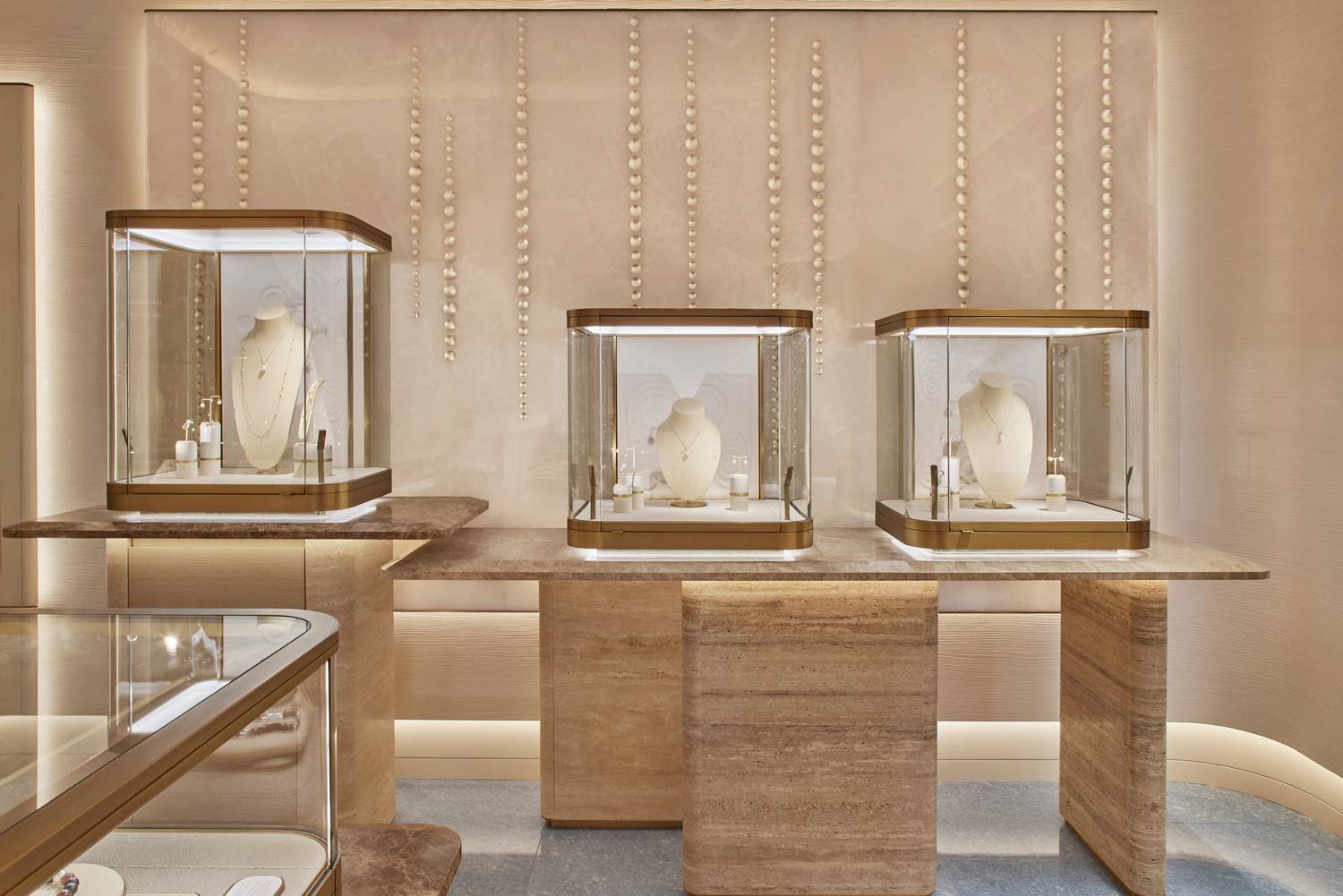 PASPALEY PEARLS, Brisbane Queen Street